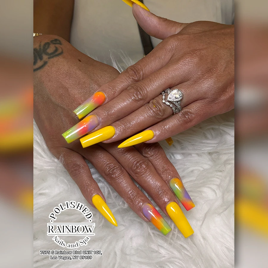 Polished Nails & Spa Las Vegas, NV 89139